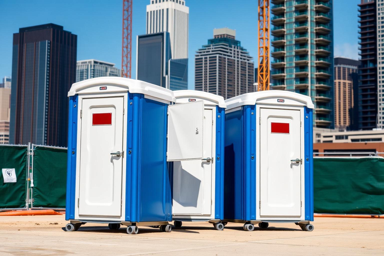 Porta Potty Rental Dahlonega, GA Near Me